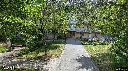 Lägenheter att hyra i Söderort - Bild från Google Street View