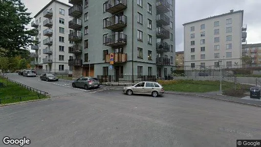 Lägenheter att hyra i Västerort - Bild från Google Street View