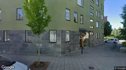 Lägenheter att hyra i Västerort - Bild från Google Street View