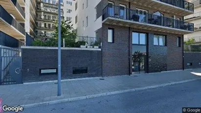 Lägenheter till salu i Kungsholmen - Bild från Google Street View