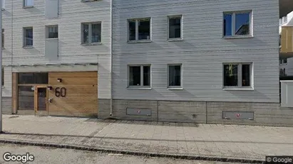 Lägenheter till salu i Solna - Bild från Google Street View