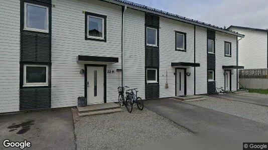 Lägenheter till salu i Skellefteå - Bild från Google Street View