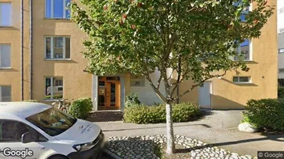 Lägenheter till salu i Uppsala - Bild från Google Street View