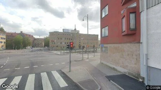 Lägenheter att hyra i Johanneberg - Bild från Google Street View