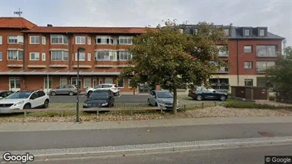 Lägenheter att hyra i Kävlinge - Bild från Google Street View