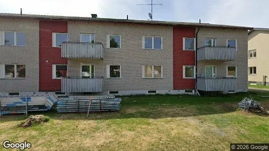 Lägenheter att hyra i Skellefteå - Bild från Google Street View