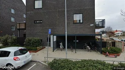 Lägenheter till salu i Halmstad - Bild från Google Street View