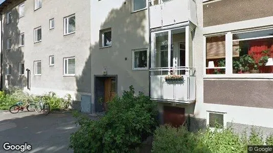 Lägenheter till salu i Söderort - Bild från Google Street View