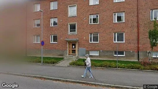 Lägenheter till salu i Karlshamn - Bild från Google Street View