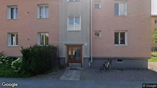 Lägenheter till salu i Uppsala - Bild från Google Street View