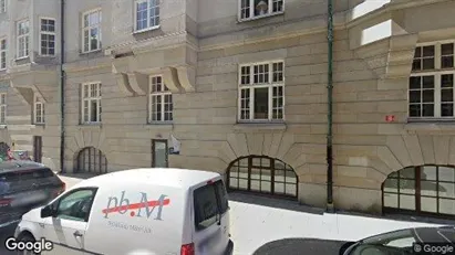 Lägenheter till salu i Östermalm - Bild från Google Street View