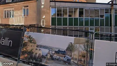 Lägenheter till salu i Södermalm - Bild från Google Street View