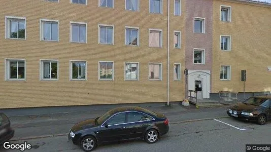 Lägenheter att hyra i Söderhamn - Bild från Google Street View