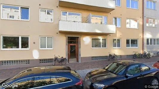 Lägenheter till salu i Helsingborg - Bild från Google Street View