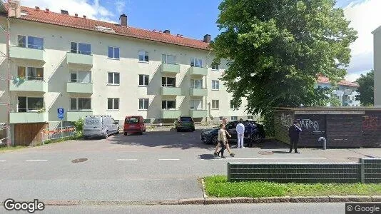 Lägenheter till salu i Lundby - Bild från Google Street View