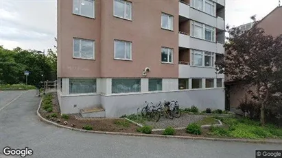 Lägenheter att hyra i Västerort - Bild från Google Street View