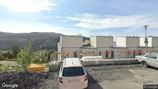 Lägenheter till salu i Åre - Bild från Google Street View
