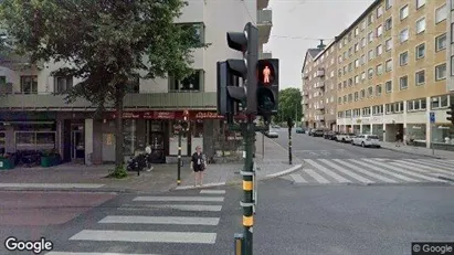 Lägenheter till salu i Kungsholmen - Bild från Google Street View