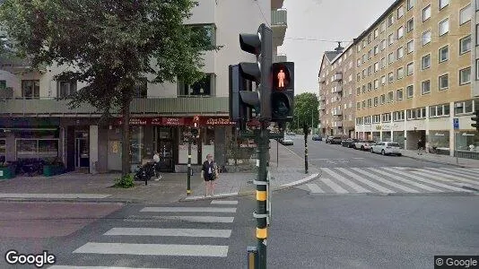 Lägenheter till salu i Kungsholmen - Bild från Google Street View