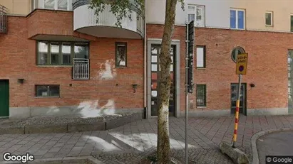 Lägenheter till salu i Södermalm - Bild från Google Street View