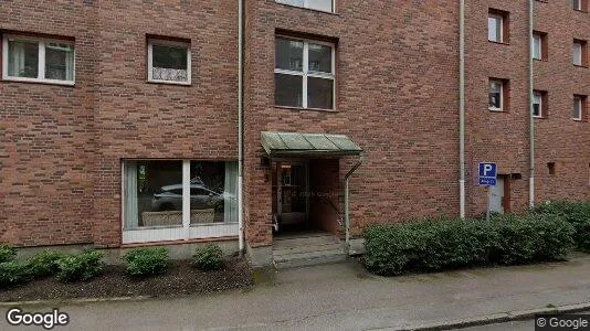 Lägenheter till salu i Örgryte-Härlanda - Bild från Google Street View