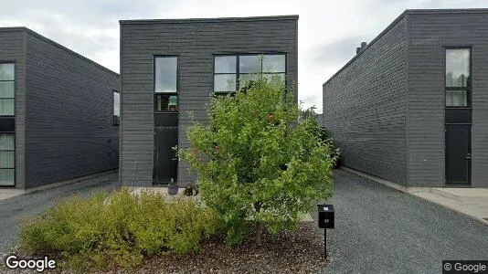 Bostadsrätter till salu i Gävle - Bild från Google Street View