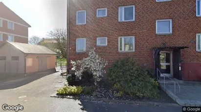 Bostadsrätter till salu i Simrishamn - Bild från Google Street View