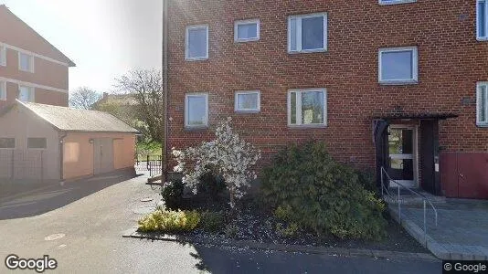 Bostadsrätter till salu i Simrishamn - Bild från Google Street View