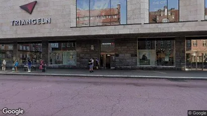 Bostadsrätter till salu i Malmö Centrum - Bild från Google Street View
