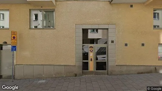 Lägenheter till salu i Kungsholmen - Bild från Google Street View