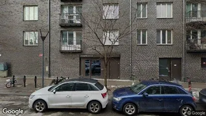 Lägenheter till salu i Kungsholmen - Bild från Google Street View
