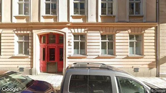 Lägenheter till salu i Östermalm - Bild från Google Street View