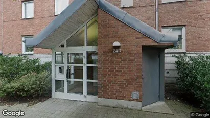 Lägenheter att hyra i Lund - Bild från Google Street View