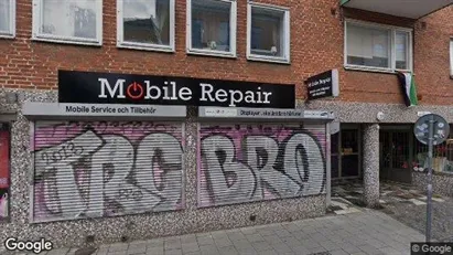 Lägenheter att hyra i Malmö Centrum - Bild från Google Street View