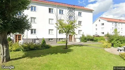 Lägenheter att hyra i Lundby - Bild från Google Street View