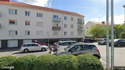 Lägenheter att hyra i Lundby - Bild från Google Street View