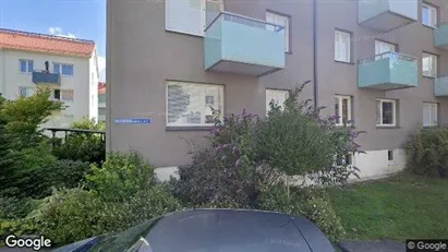 Lägenheter att hyra i Lundby - Bild från Google Street View