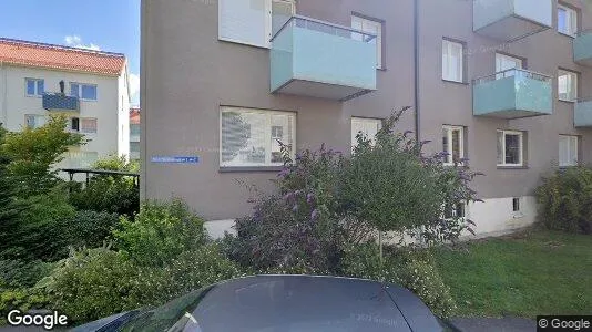 Lägenheter att hyra i Lundby - Bild från Google Street View