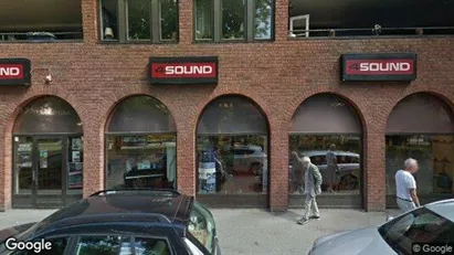 Bostadsrätter till salu i Nyköping - Bild från Google Street View