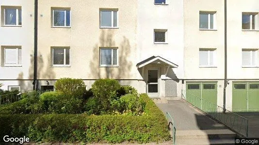 Bostadsrätter till salu i Norrtälje - Bild från Google Street View