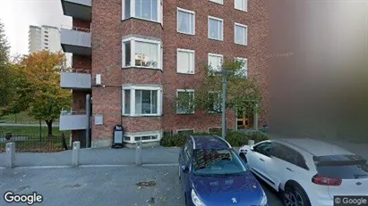 Lägenheter till salu i Söderort - Bild från Google Street View