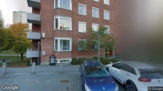 Lägenheter till salu i Söderort - Bild från Google Street View