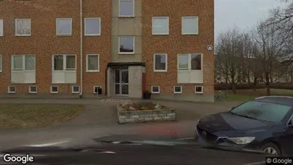 Lägenheter att hyra i Kristianstad - Bild från Google Street View