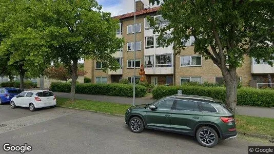 Lägenheter att hyra i Trelleborg - Bild från Google Street View