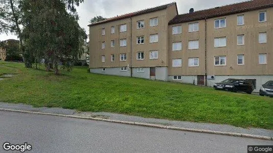 Lägenheter att hyra i Härnösand - Bild från Google Street View