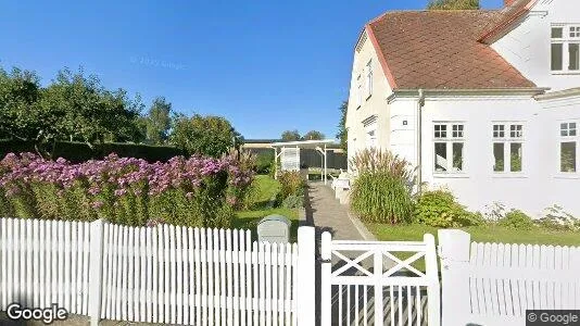 Lägenheter att hyra i Lund - Bild från Google Street View