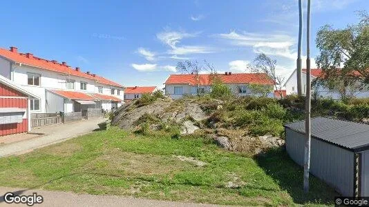 Bostadsrätter till salu i Lysekil - Bild från Google Street View