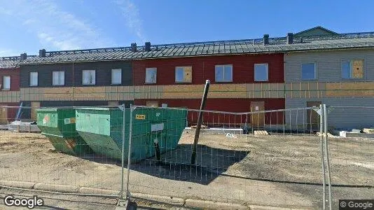 Bostadsrätter till salu i Skellefteå - Bild från Google Street View