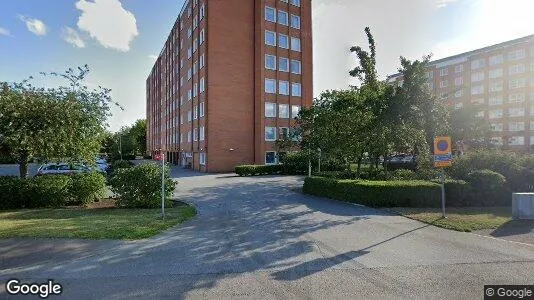 Bostadsrätter till salu i Landskrona - Bild från Google Street View