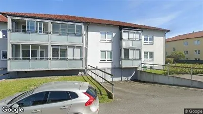 Bostadsrätter till salu i Kristianstad - Bild från Google Street View